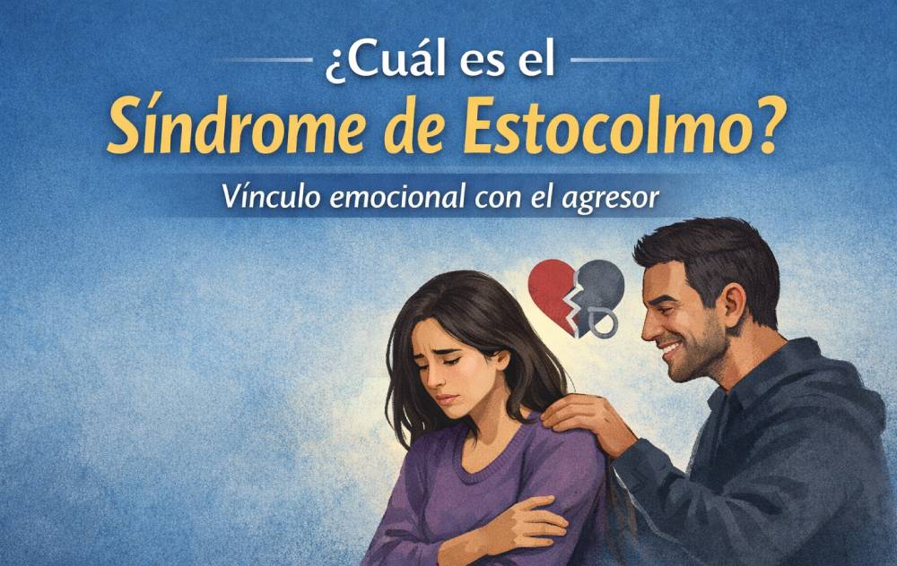 Síndrome de Estocolmo