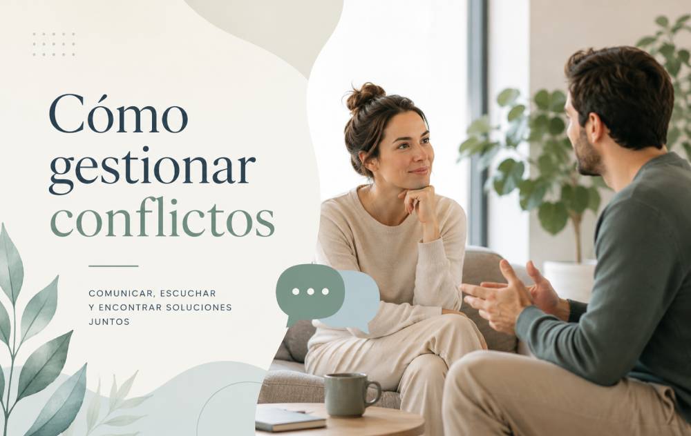 Cómo gestionar conflictos